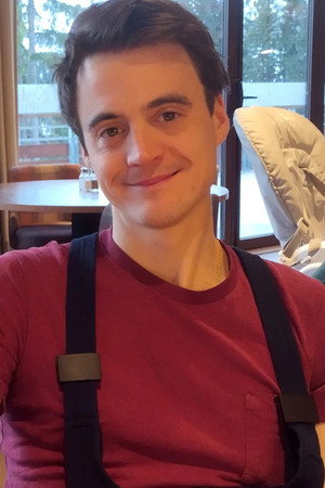 Amaury Bucco portrait