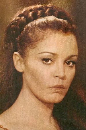 Muriel Baptiste portrait