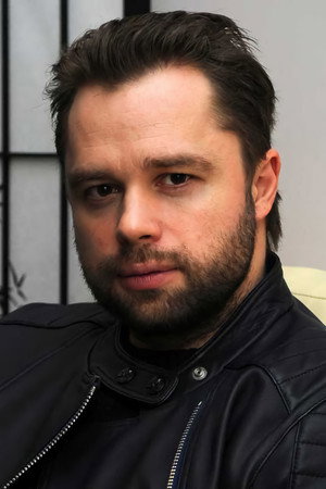 Vitaly Gogunsky portrait