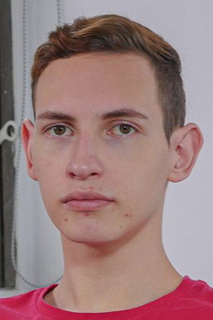 Juan Vasquez portrait