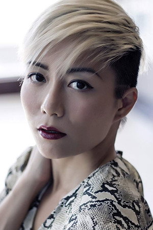 JuJu Chan portrait