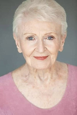 Pat Barnett Carr portrait