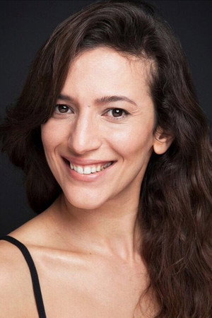 Nihal Yalçın portrait