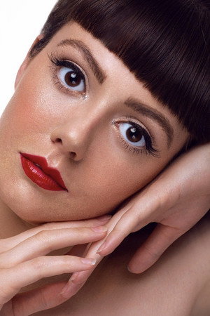Jazmin Gilham portrait