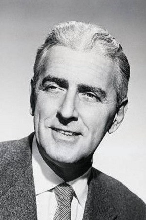 Buddy Adler portrait