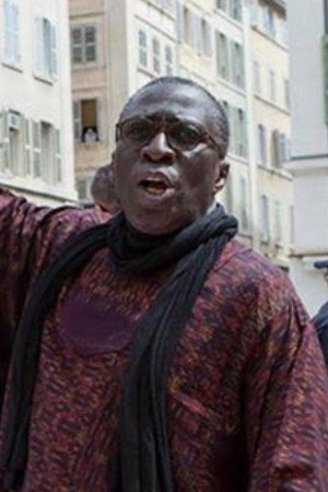 Abdoulaye Diop portrait