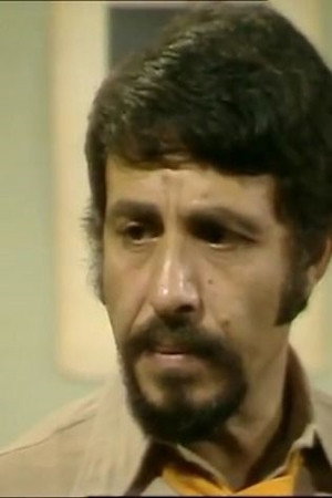 Mokhtar Amin portrait