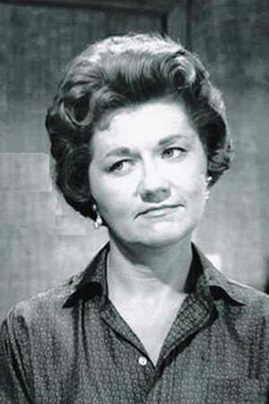 Marge Redmond portrait