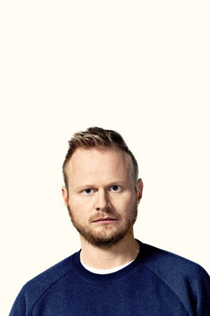 Jonatan Spang portrait
