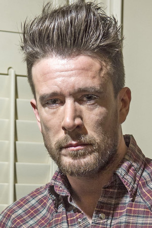 Luke Hotrod portrait