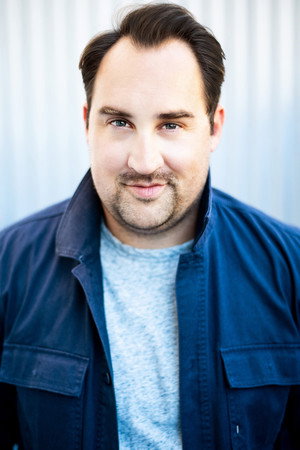 Nate Ward portrait
