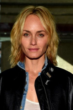 Amber Valletta portrait