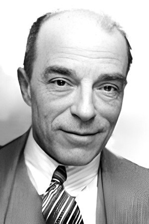 Jacques Baumer portrait