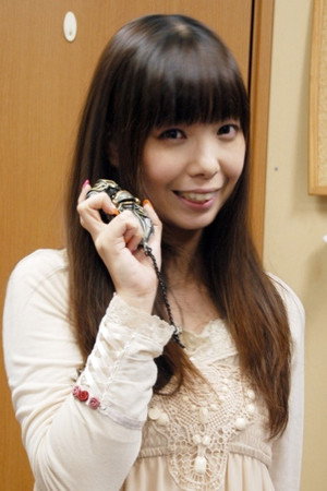 Ishihara Airi portrait