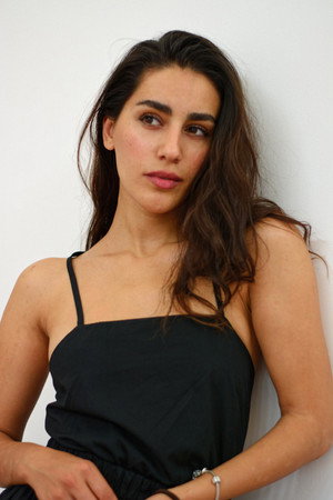 Avan Jamal portrait