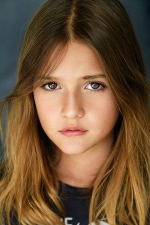 Lily Jane portrait