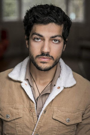Ishak Issa portrait