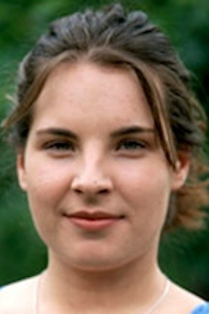 Christina Dark portrait
