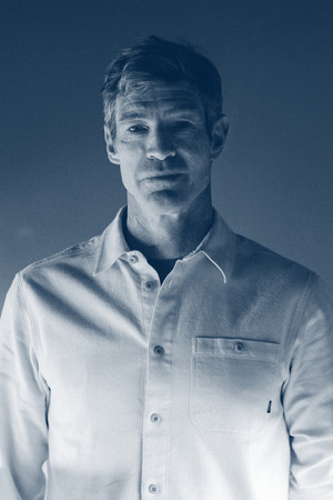 Christian Beamish portrait