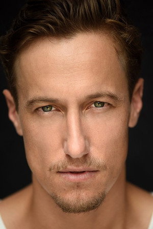 Adam Gibson portrait