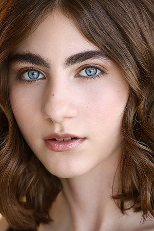 Sophia Mitri Schloss portrait