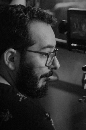 Pedro Fiuza portrait