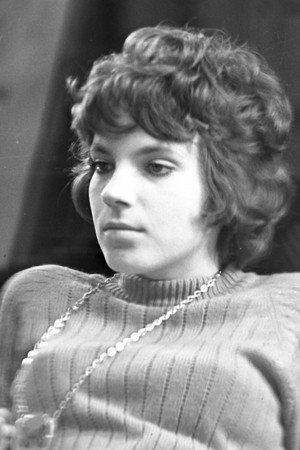 Barbara Burska portrait