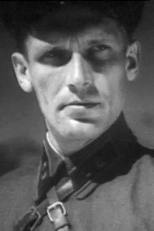 Mykola Makarenko portrait