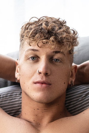Felix Fox portrait