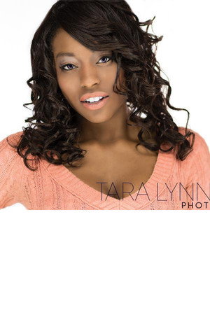 Maxine Eloi portrait