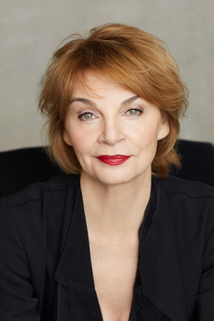Martha Hackett portrait