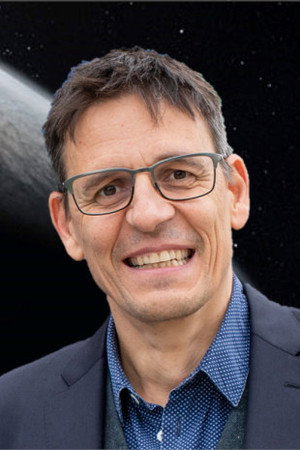 Didier Queloz portrait