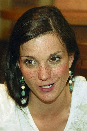 Michaela Maurerová portrait