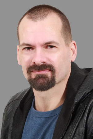 Stefan Quigley portrait