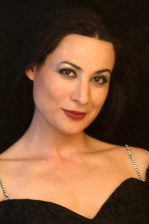 Ceren Soylu portrait