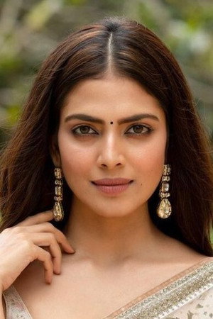 Malavika Mohanan portrait