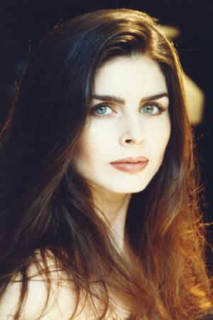 Derya Arbaş portrait
