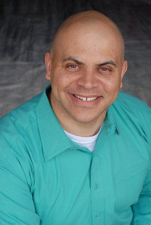 Bob Carter portrait