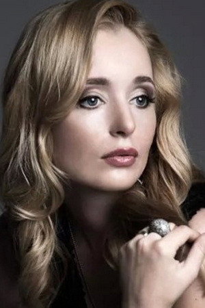 Polya Polyakova portrait