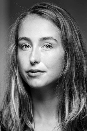 Sarah Juel Werner portrait