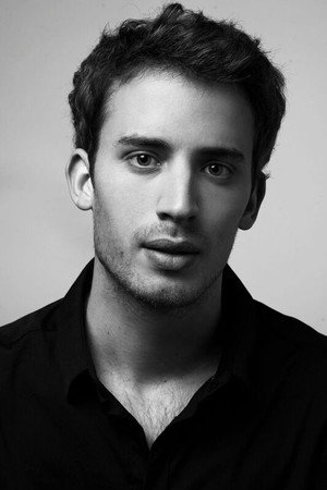 Jonas Bloquet portrait