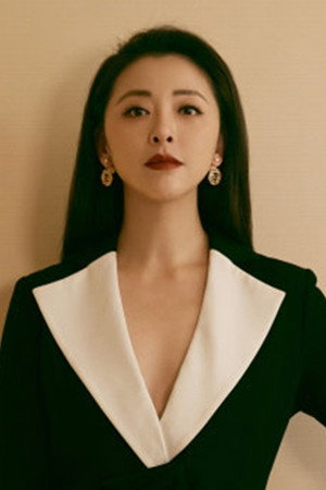 Huang Xiaolei portrait