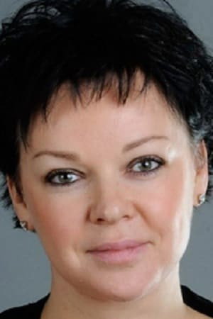 Elena Valyushkina portrait