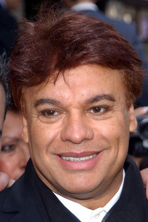 Juan Gabriel portrait