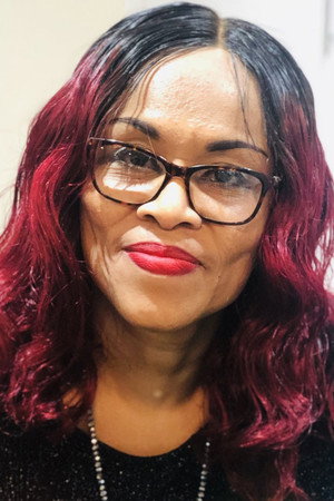 Yinka Olatunji portrait