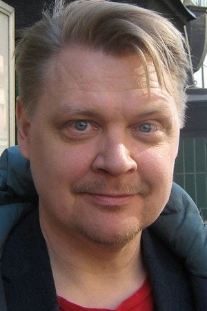 Jarkko Pajunen portrait