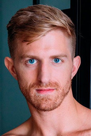 Levi Michaels portrait