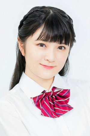 Anna Suzuki portrait