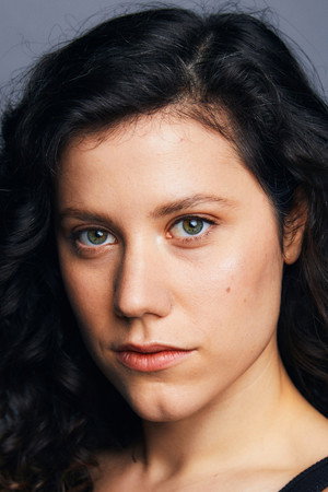 Renee Gagner portrait
