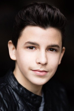 Toby Murray portrait